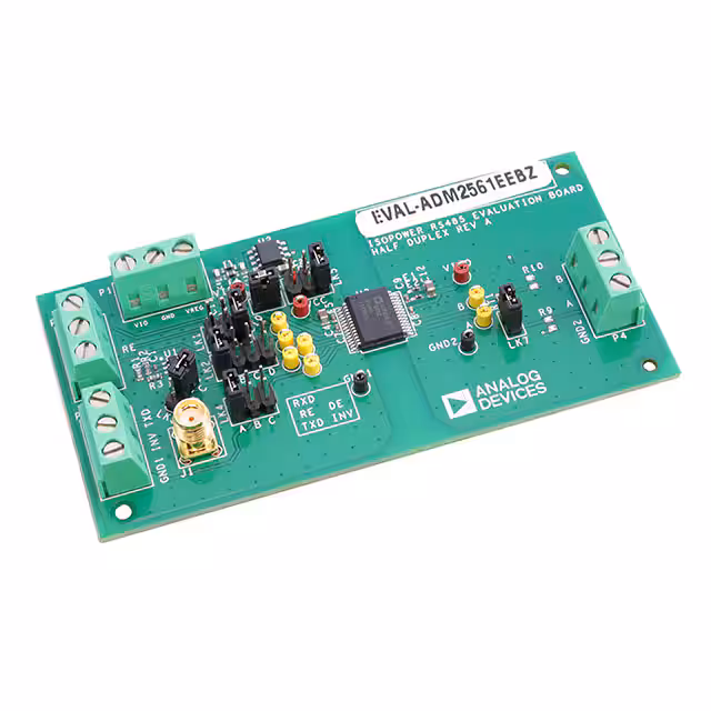 EVAL-ADM2561EEBZ Analog Devices Inc.  Cartes et kits d'évaluation et de démonstration